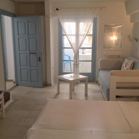 Sigma Studios On The Beach Naxos City Стая снимка