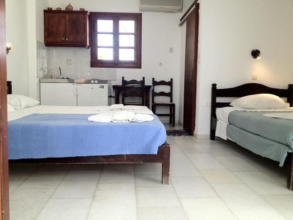 Sigma Studios On The Beach Naxos City Стая снимка