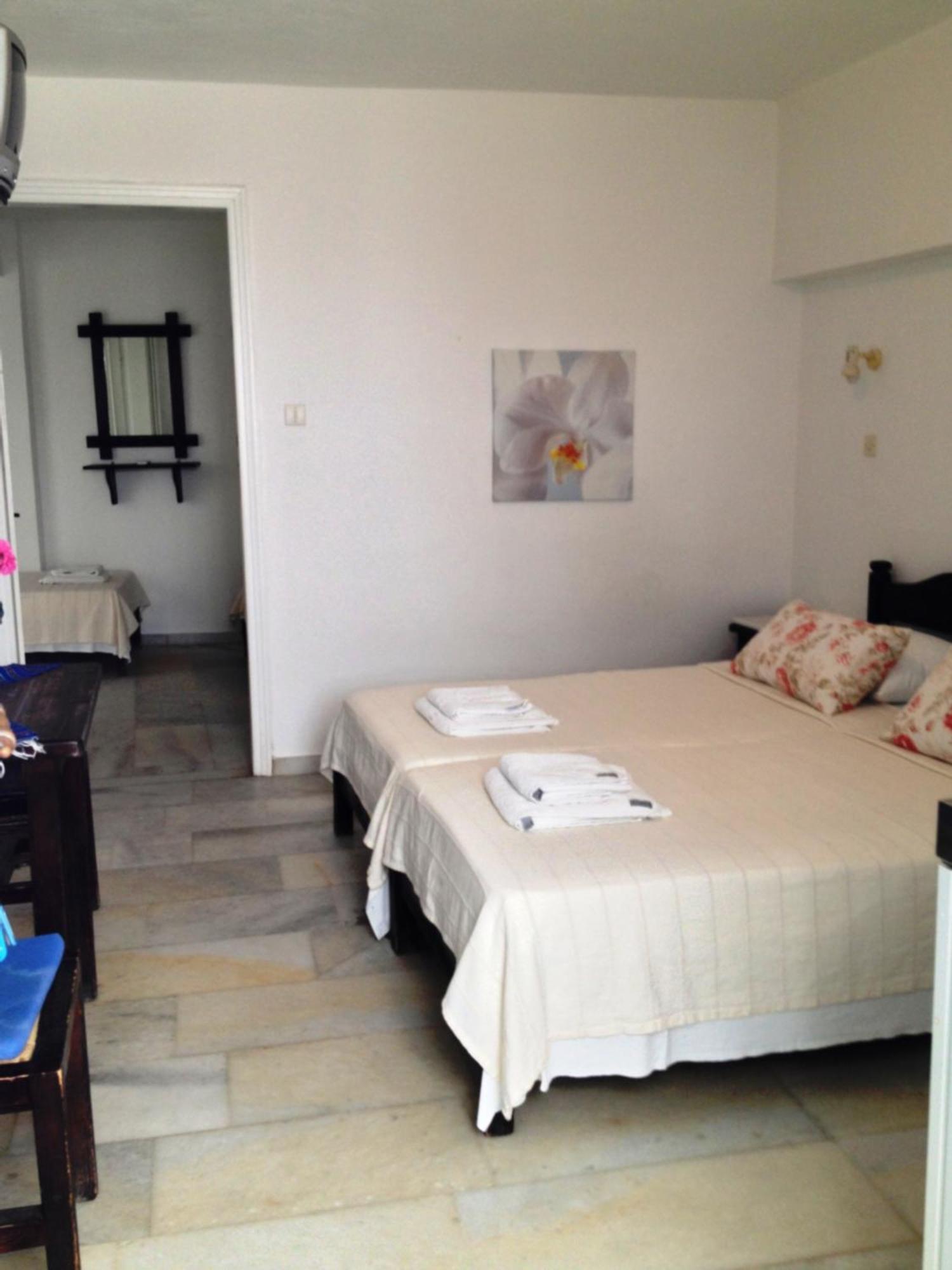 Sigma Studios On The Beach Naxos City Екстериор снимка