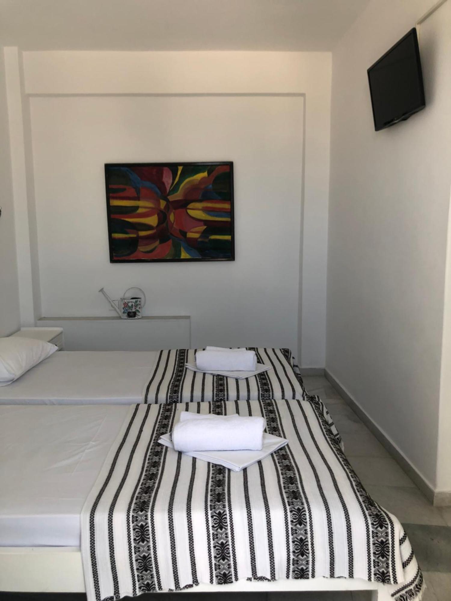 Sigma Studios On The Beach Naxos City Екстериор снимка