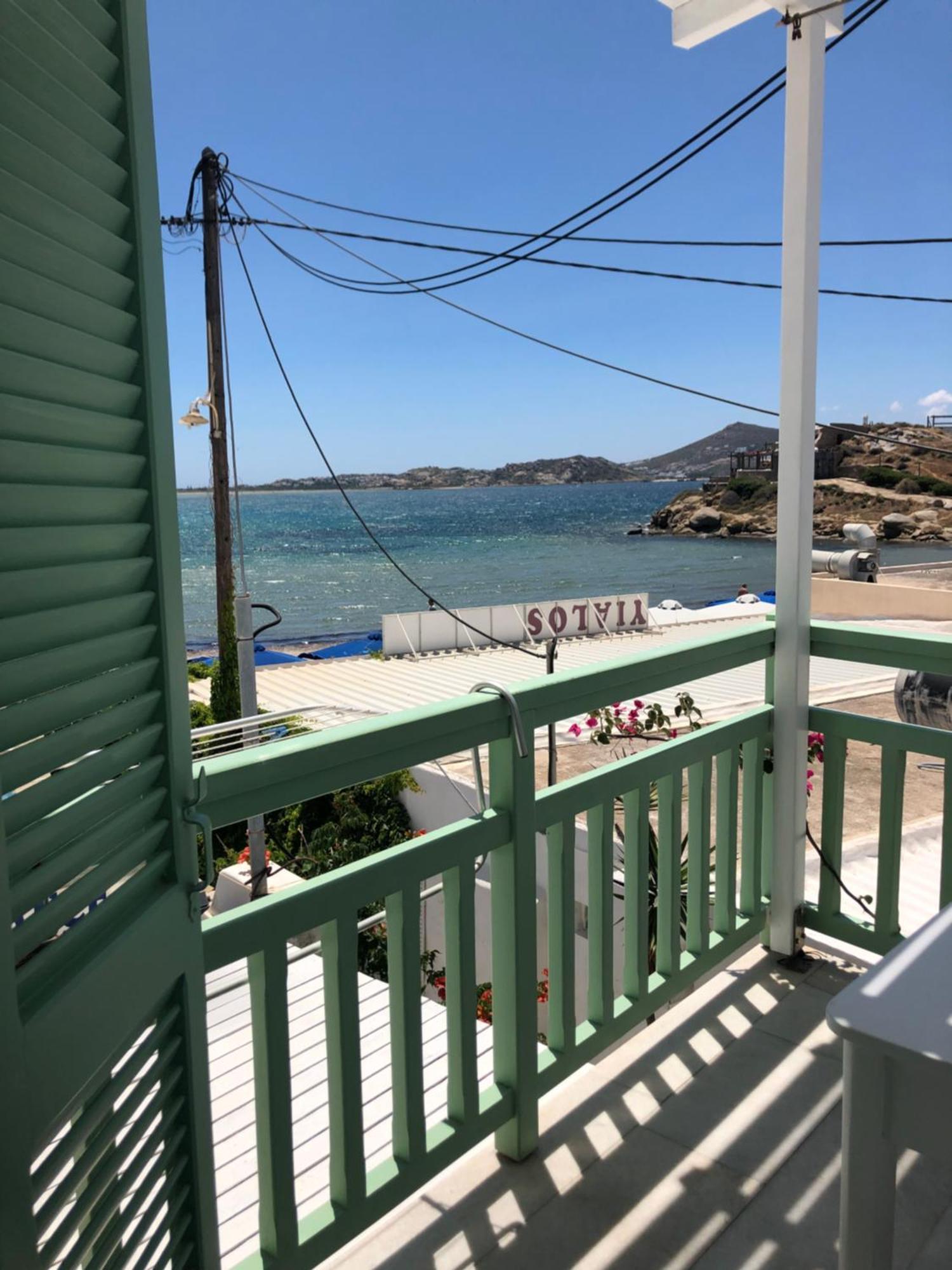 Sigma Studios On The Beach Naxos City Екстериор снимка