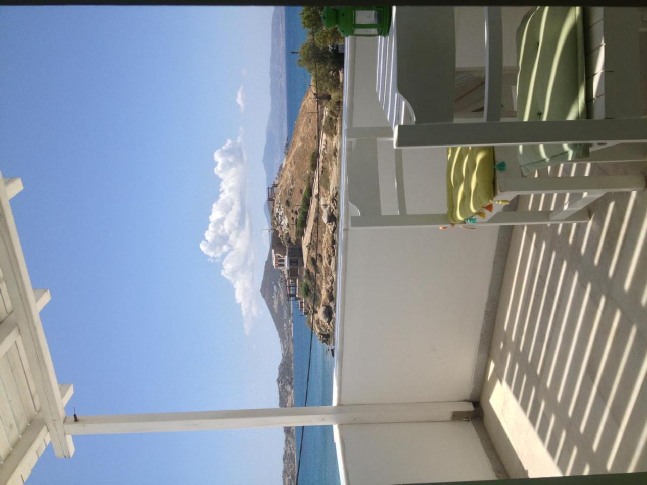 Sigma Studios On The Beach Naxos City Екстериор снимка